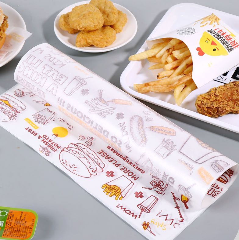Wrap Paper
