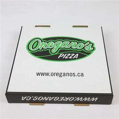 Corrugated Board Customized Printing Pizza Box